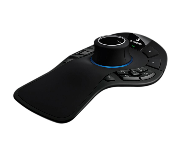3Dconnexion SpaceMouse PRO Wireless - 242657 - zdjęcie